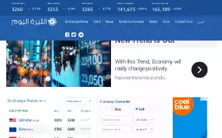 Sp Today Com Syrian Pound Today Exchange Rates And Gold Prices In Syria